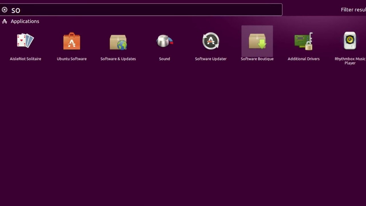 ubuntu install mac software